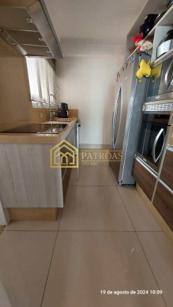 Imagem Apartamento com 3 Quartos à Venda, 123 m² em Centro - São Bernardo Do Campo