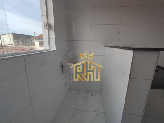 Imagem Casa com 2 Quartos à Venda, 52 m² em Aviação - Praia Grande
