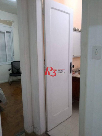 Imagem Apartamento com 2 Quartos à Venda, 72 m² em Embaré - Santos Imagem Apartamento com 2 Quartos à Venda, 72 m² em Embaré - Santos