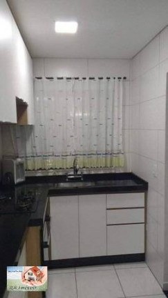 Imagem Casa com 2 Quartos à Venda, 59 m² em Vila Valparaíso - Santo André Imagem Casa com 2 Quartos à Venda, 59 m² em Vila Valparaíso - Santo André