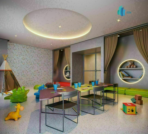 Imagem Apartamento com 2 Quartos à Venda, 79 m²