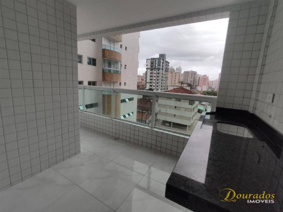 Apartamento com 2 Quartos à Venda, 69 m² em Tupi - Praia Grande