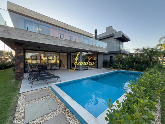 Imagem Casa de Condomínio com 5 Quartos à Venda, 403 m² em Capão Ilhas Resort - Capão Da Canoa