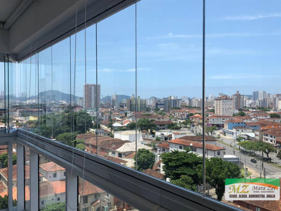 Imagem Apartamento com 2 Quartos à Venda, 64 m² em Boqueirão - Santos Imagem Apartamento com 2 Quartos à Venda, 64 m² em Boqueirão - Santos