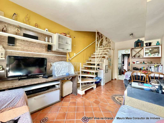 Imagem Casa de Condomínio com 2 Quartos à Venda, 72 m² em Jardim Da Glória - Cotia Imagem Casa de Condomínio com 2 Quartos à Venda, 72 m² em Jardim Da Glória - Cotia
