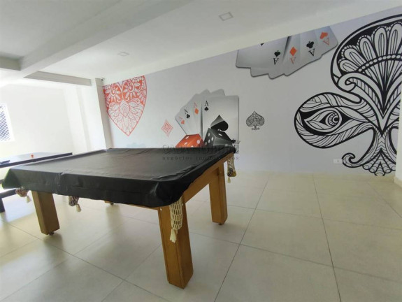 Imagem Apartamento com 3 Quartos à Venda, 119 m² em Canto Do Forte - Praia Grande