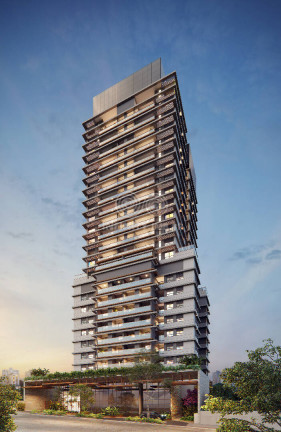 Imagem Apartamento com 4 Quartos à Venda, 132 m² em Jardim Paulista - São Paulo