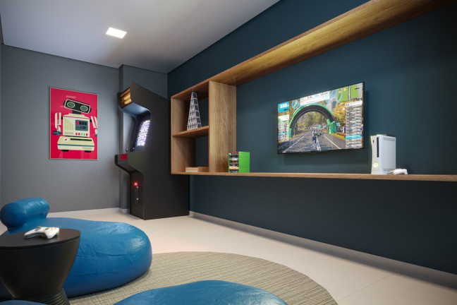 Imagem Apartamento com 2 Quartos à Venda, 51 m² em Vila Jacuí - São Paulo