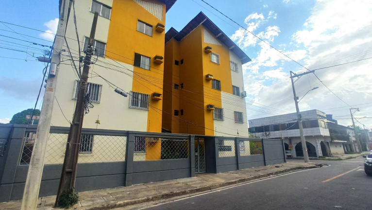 Apartamento com 2 Quartos à Venda, 44 m² em Maracangalha - Belém