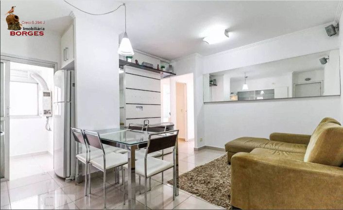 Imagem Apartamento com 2 Quartos à Venda, 48 m² em Campo Belo - São Paulo Imagem Apartamento com 2 Quartos à Venda, 48 m² em Campo Belo - São Paulo