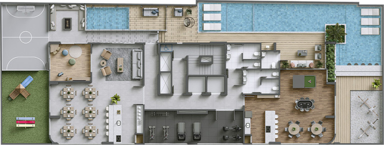 Imagem Imóvel com 3 Quartos à Venda, 135 m² em Centro - Balneário Camboriú