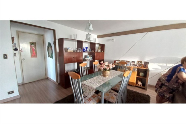 Imagem Apartamento com 3 Quartos à Venda, 120 m² em Santa Cecília - São Paulo