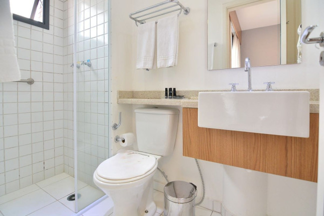 Imagem Apartamento com 1 Quarto para Alugar, 33 m² em Pinheiros - São Paulo Imagem Apartamento com 1 Quarto para Alugar, 33 m² em Pinheiros - São Paulo
