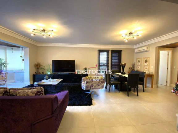 Imagem Apartamento com 3 Quartos à Venda, 170 m² em Santa Paula - São Caetano Do Sul Imagem Apartamento com 3 Quartos à Venda, 170 m² em Santa Paula - São Caetano Do Sul