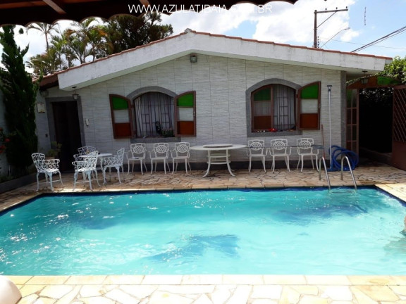 Imagem Casa com 3 Quartos à Venda, 200 m² em Vila Helena - Atibaia