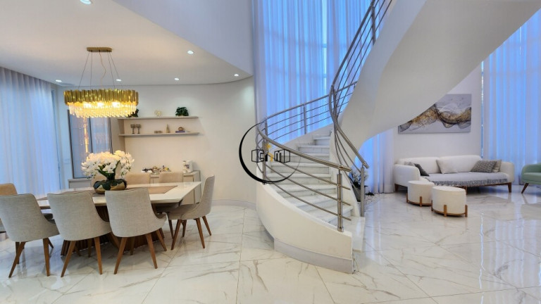 Imagem Casa de Condomínio com 4 Quartos à Venda, 287 m² em Residencial Ibi-aram - Itupeva