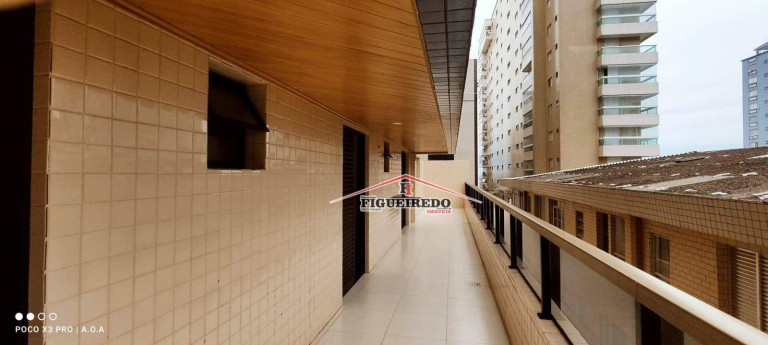 Imagem Apartamento com 2 Quartos à Venda, 115 m² em Canto Do Forte - Praia Grande