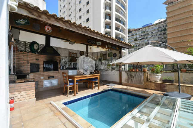 Imóvel com 4 Quartos à Venda, 382 m² em Santa Cecília - São Paulo