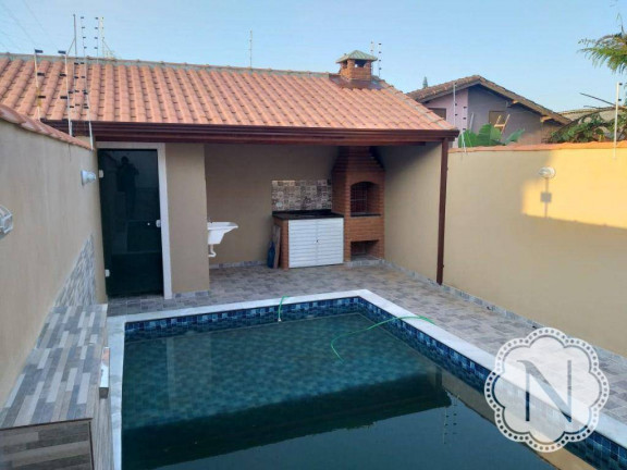 Imagem Casa com 2 Quartos à Venda, 56 m² em Tupy - Itanhaém Imagem Casa com 2 Quartos à Venda, 56 m² em Tupy - Itanhaém