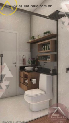 Imagem Casa com 2 Quartos à Venda, 69 m² em Jardim Santo Antônio - Atibaia