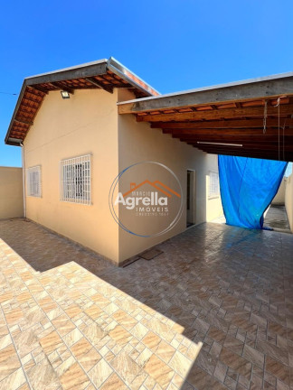 Imagem Casa com 2 Quartos à Venda, 53 m² em Jardim Imperial - Mogi Guaçu