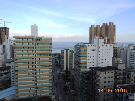 Imagem Apartamento com 3 Quartos à Venda, 122 m² em Vila Guilhermina - Praia Grande