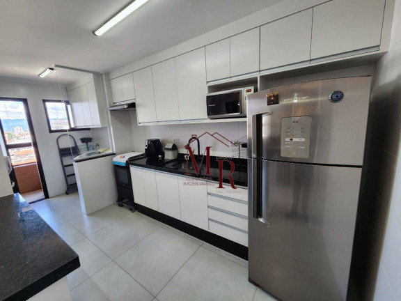 Imagem Apartamento com 2 Quartos à Venda, 88 m² em Canto Do Forte - Praia Grande