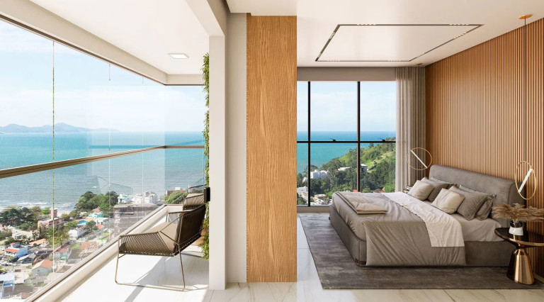 Imagem Apartamento com 1 Quarto à Venda, 27 m² em Vila Nova - Porto Belo Imagem Apartamento com 1 Quarto à Venda, 27 m² em Vila Nova - Porto Belo
