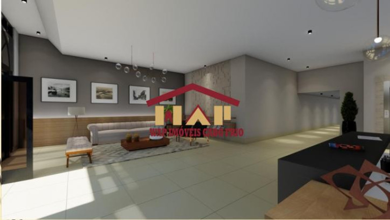 Imagem Apartamento com 2 Quartos à Venda, 78 m² em Passagem - Cabo Frio Imagem Apartamento com 2 Quartos à Venda, 78 m² em Passagem - Cabo Frio