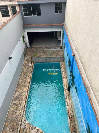Sobrado com 3 Quartos à Venda, 327 m² em Vila Flórida - São Bernardo Do Campo