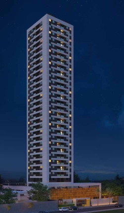 Apartamento com 3 Quartos à Venda, 63 m² em Boa Viagem - Recife