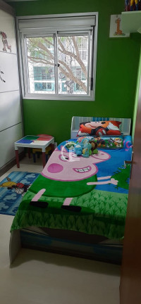 Imagem Apartamento com 2 Quartos à Venda, 43 m² em Nossa Senhora Do Rosário - Caxias Do Sul