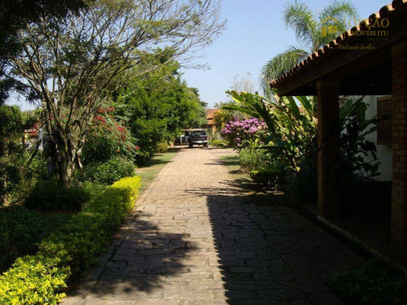Imagem Chácara com 3 Quartos à Venda ou Locação, 540 m² em Chácara Carolina - Itu