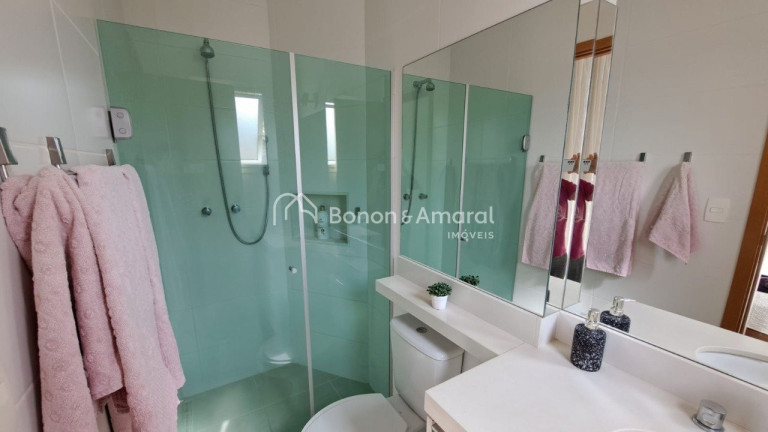 Imagem Casa de Condomínio com 3 Quartos à Venda, 135 m² em Residencial Barão Ville - Paulínia