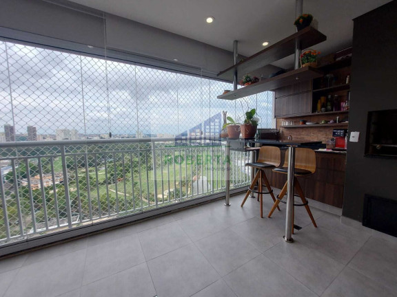 Imagem Apartamento com 3 Quartos à Venda, 71 m² em Santo Amaro - São Paulo
