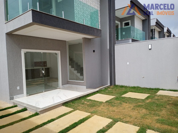 Imagem Casa com 3 Quartos à Venda, 140 m² em Loteamento Alto Da Boa Vista - Vitória Da Conquista Imagem Casa com 3 Quartos à Venda, 140 m² em Loteamento Alto Da Boa Vista - Vitória Da Conquista
