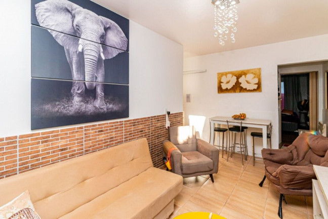 Imagem Imóvel com 1 Quarto à Venda, 40 m² em Partenon - Porto Alegre Imagem Imóvel com 1 Quarto à Venda, 40 m² em Partenon - Porto Alegre