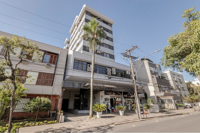 Sala Comercial à Venda, 28 m² em Menino Deus - Porto Alegre