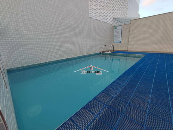 Apartamento com 1 Quarto à Venda, 41 m² em Canto Do Forte - Praia Grande