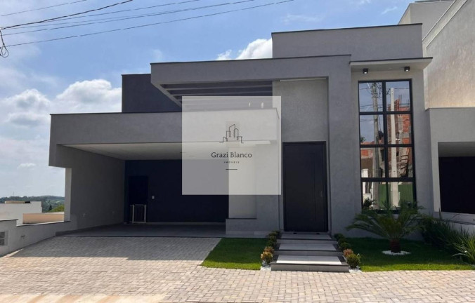 Casa de Condomínio com 3 Quartos à Venda, 191 m² em Condomínio Residencial Renaissance - Sorocaba