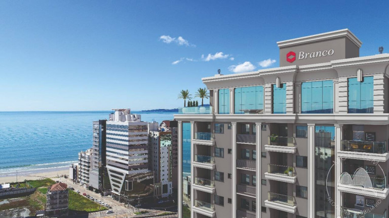 Imagem Apartamento com 2 Quartos à Venda, 69 m² em Morretes - Itapema