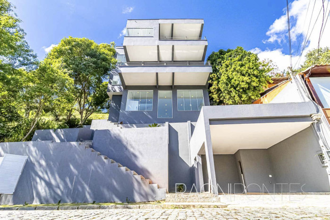 Imagem Casa com 4 Quartos à Venda, 436 m² em Vila Progresso
