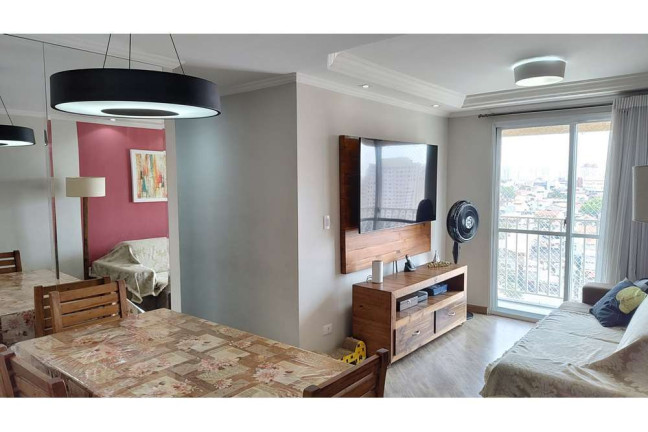 Apartamento com 3 Quartos à Venda, 66 m² em Jardim Nosso Lar - São Paulo
