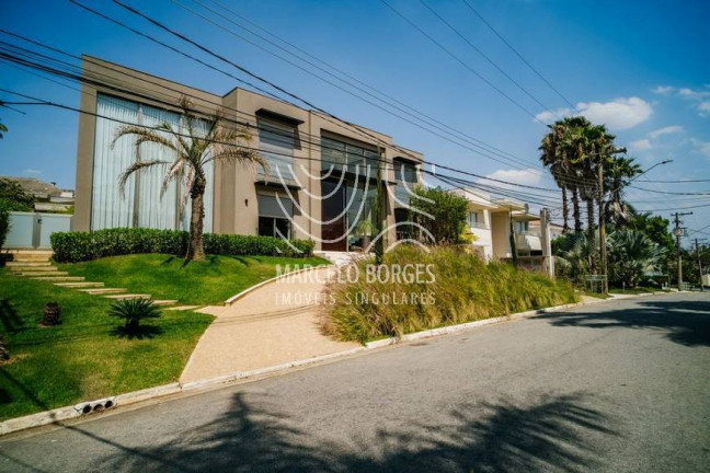 Imagem Casa de Condomínio com 5 Quartos à Venda, 1.180 m² em Alphaville - Santana De Parnaíba Imagem Casa de Condomínio com 5 Quartos à Venda, 1.180 m² em Alphaville - Santana De Parnaíba