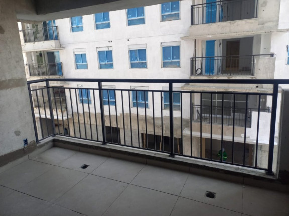 Apartamento com 2 Quartos à Venda, 42 m² em Barra Funda - São Paulo