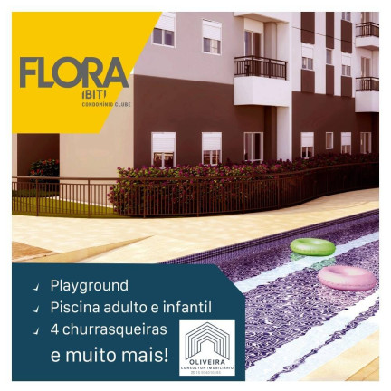 Imagem Apartamento com 2 Quartos à Venda, 46 m² em Ibiti Royal Park - Sorocaba Imagem Apartamento com 2 Quartos à Venda, 46 m² em Ibiti Royal Park - Sorocaba
