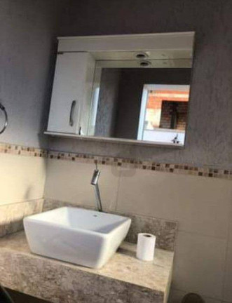 Imagem Casa com 4 Quartos à Venda, 353 m² em Golden Park Residence I - Sorocaba