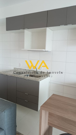 Imagem Apartamento com 1 Quarto para Alugar, 35 m² em Centro - Mogi Das Cruzes