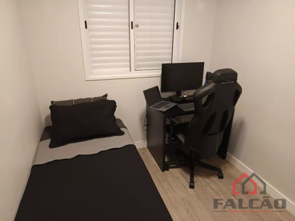 Imagem Apartamento com 3 Quartos à Venda, 108 m² em Marapé - Santos Imagem Apartamento com 3 Quartos à Venda, 108 m² em Marapé - Santos