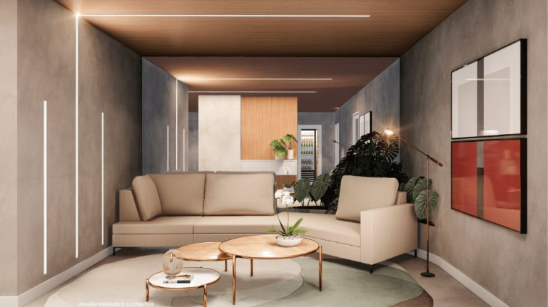 Imagem Apartamento com 1 Quarto à Venda, 33 m² em Tatuapé - São Paulo